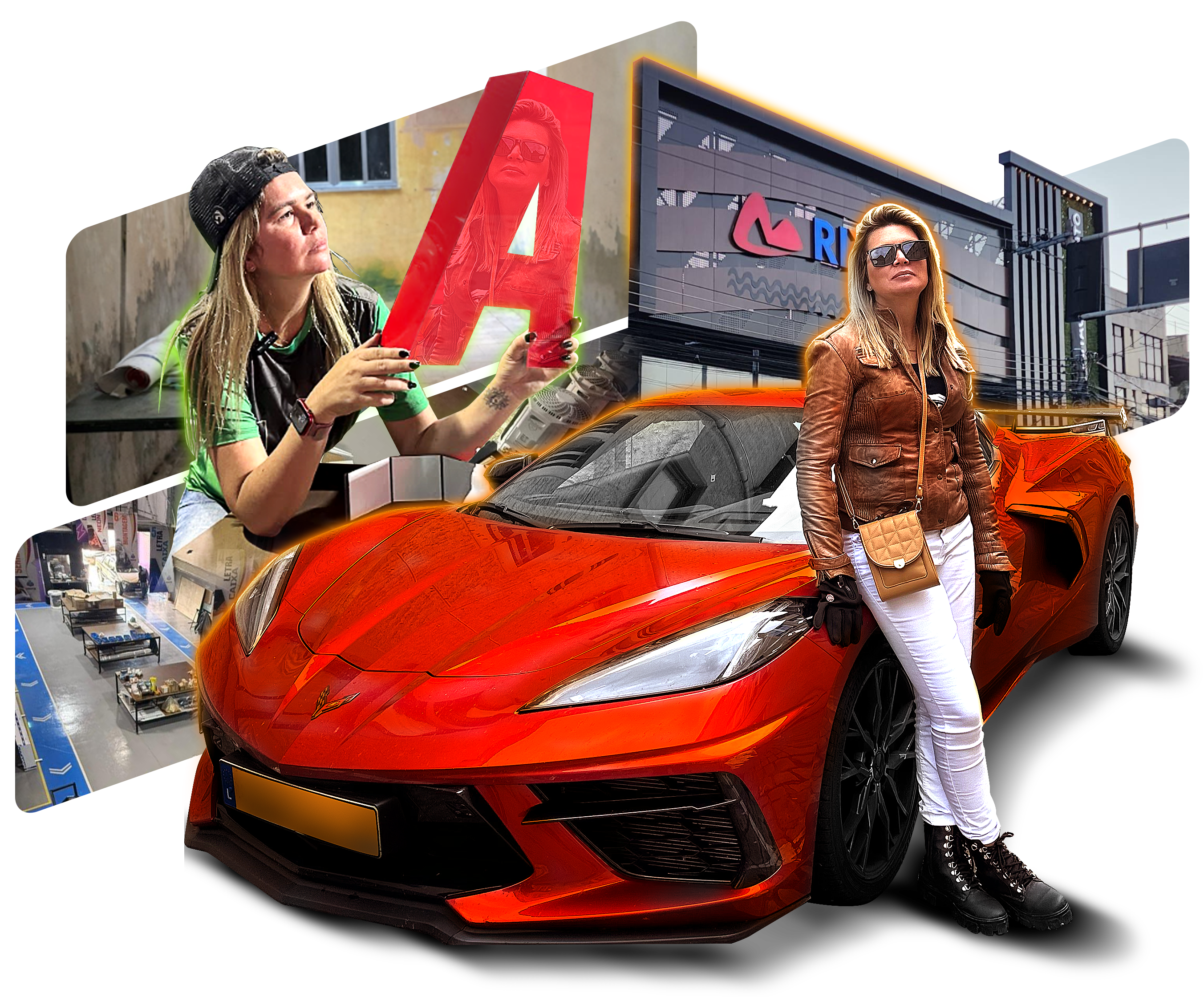 Imagem principal do banner