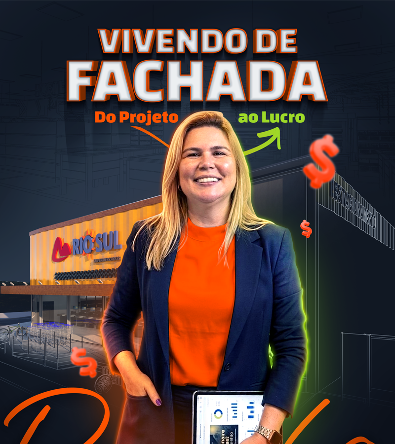 Vivendo de Fachada