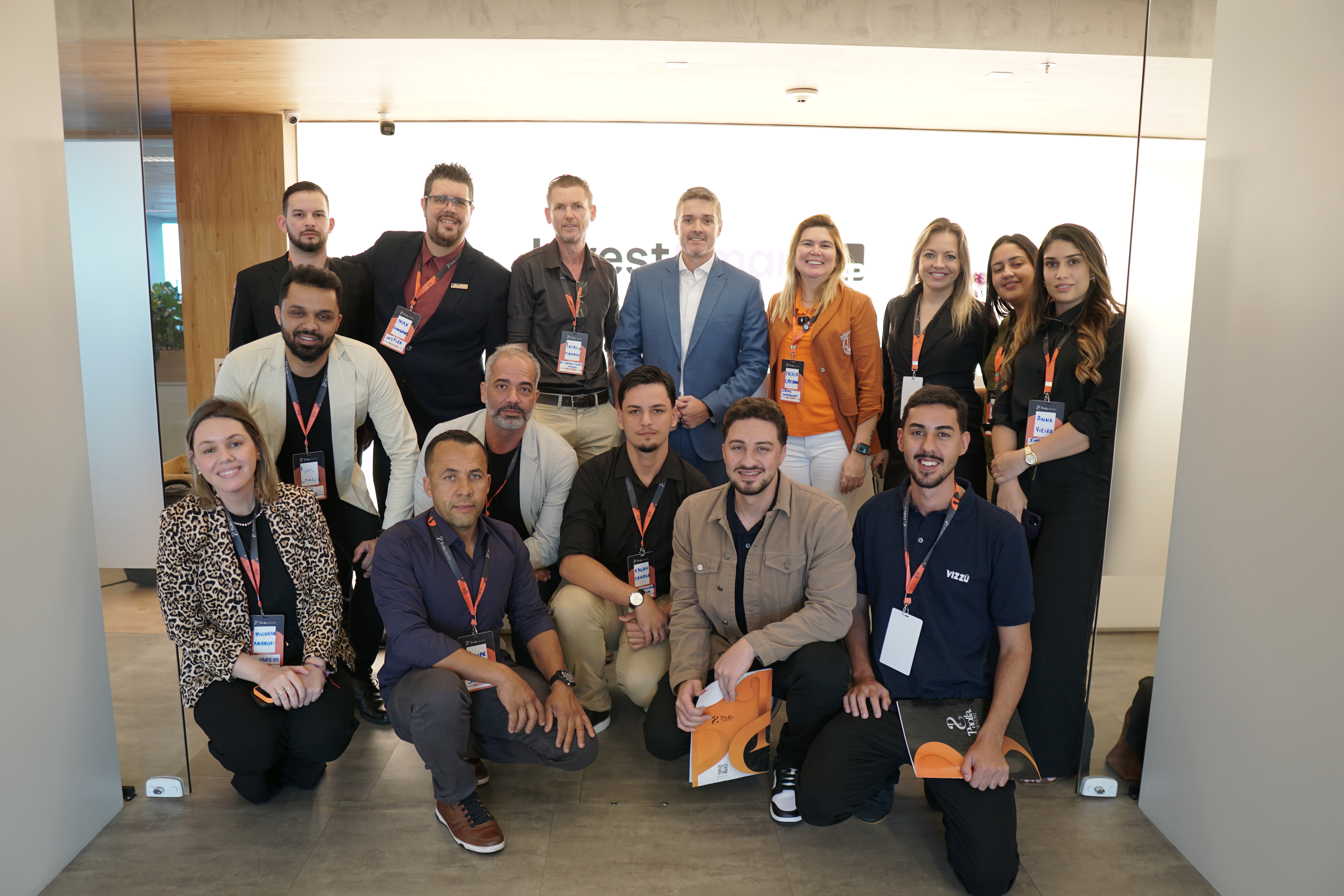 Primeira imersão - foto 1