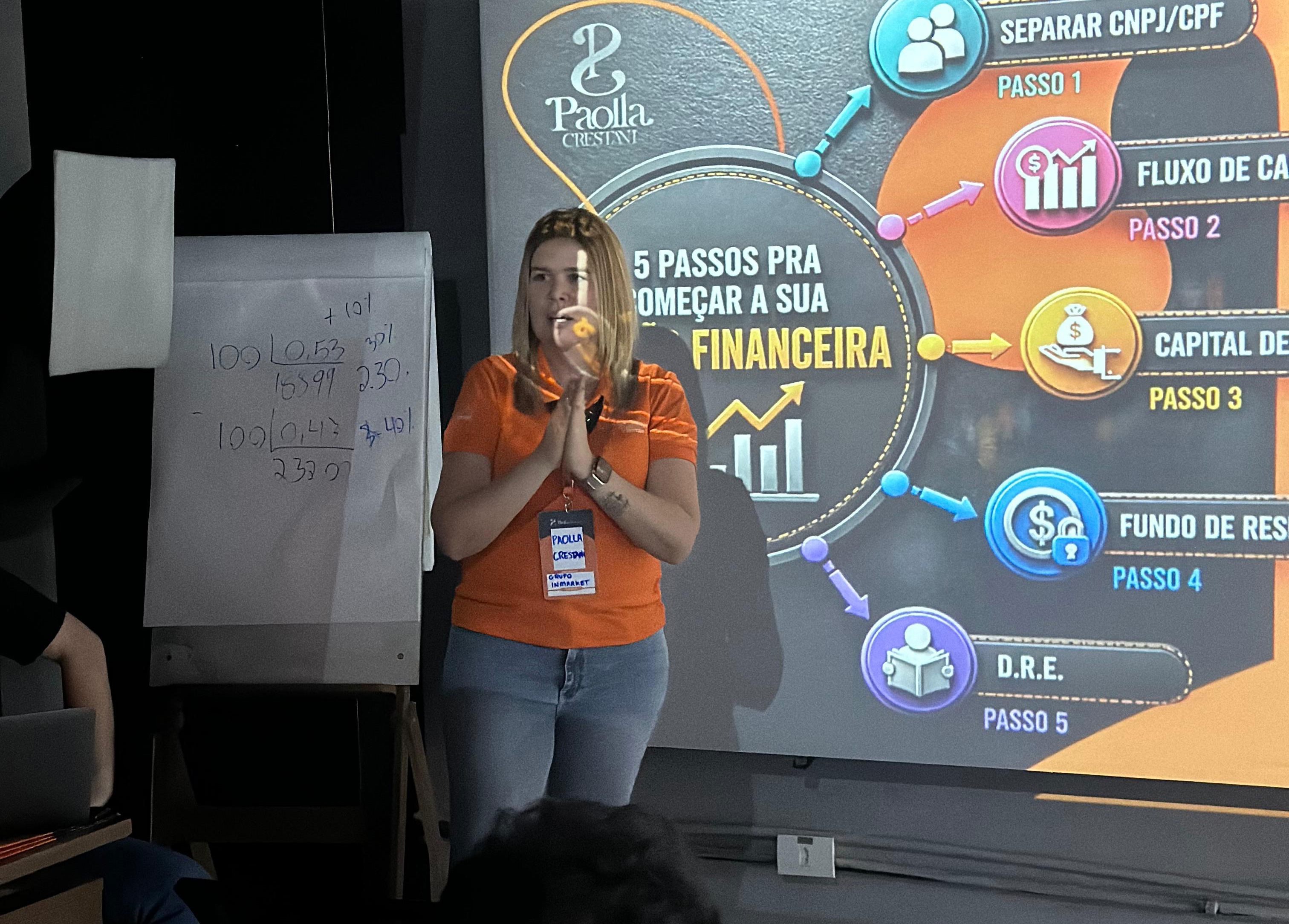 Primeira imersão - foto 10